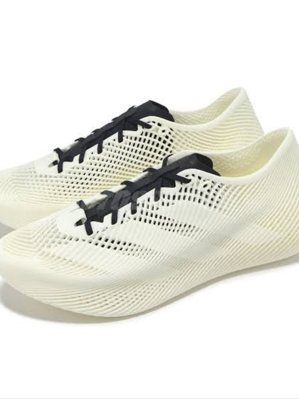 Adidas Climacool Lace Sneakers - White/Black